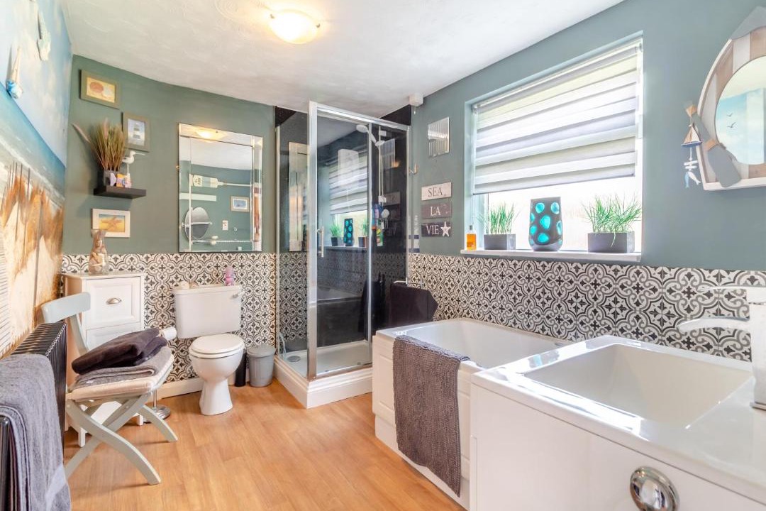 Photo of Bathroom in Tilney Fen End