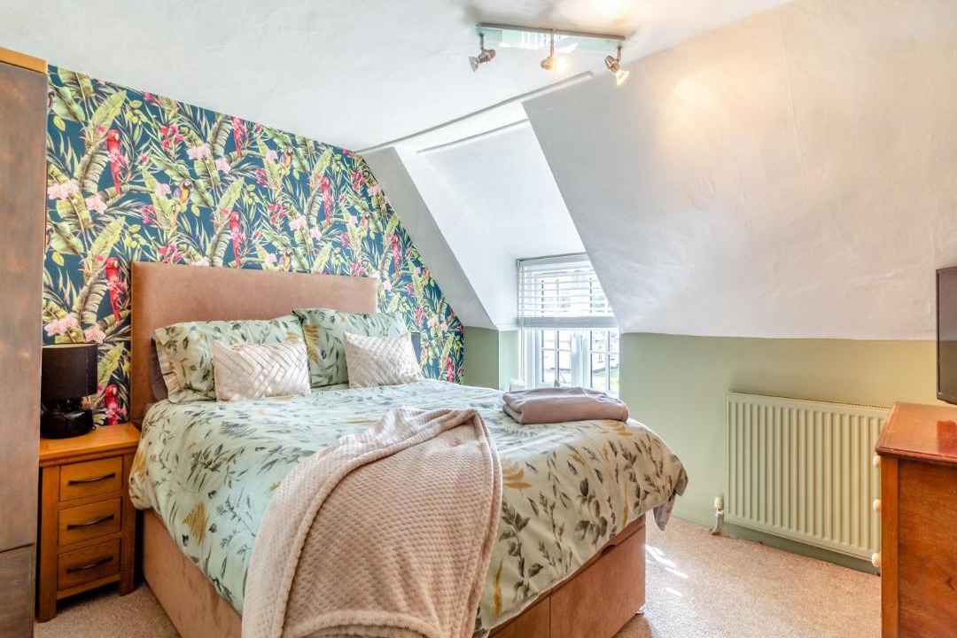 Photo of Bedroom in Tilney Fen End