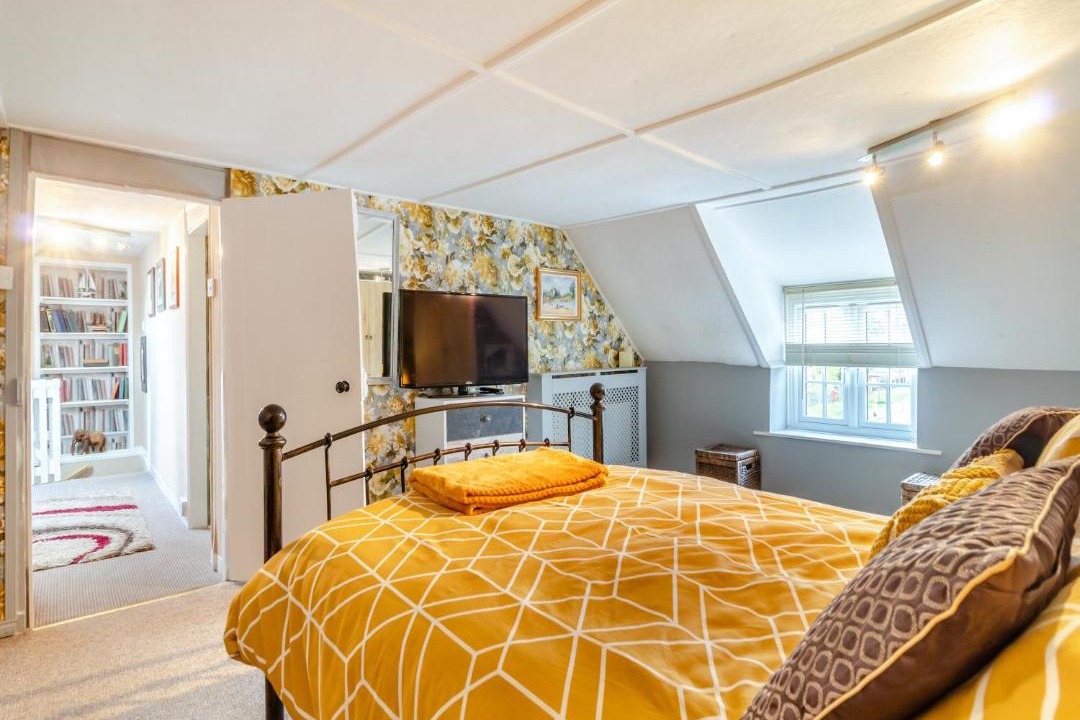 Photo of Bedroom in Tilney Fen End