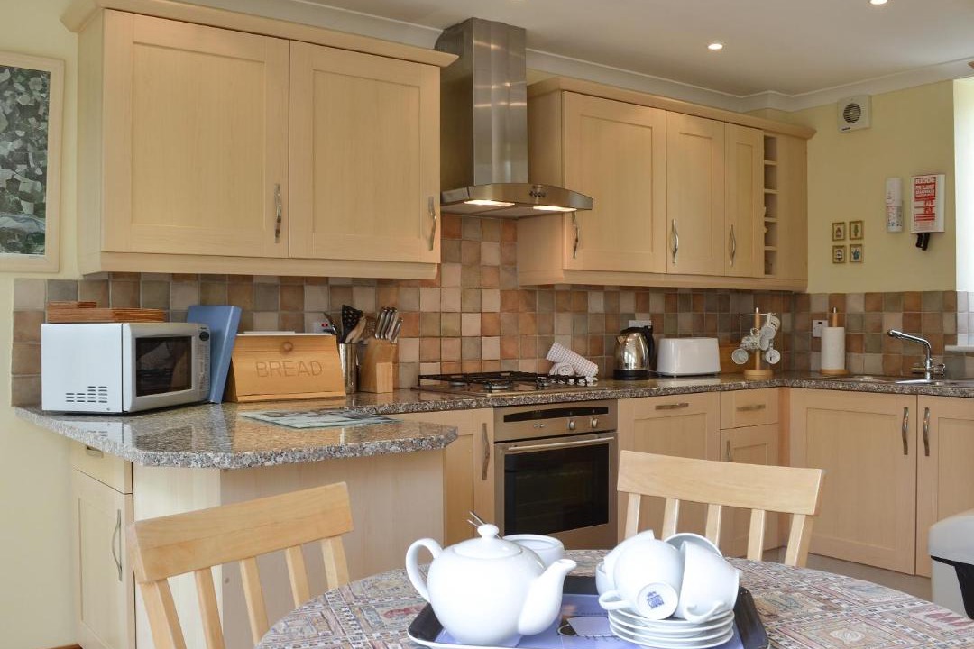 Photo of Kitchen in Treator