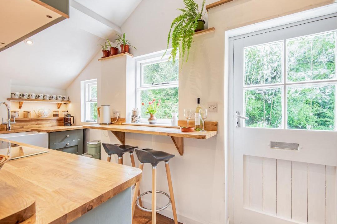 Photo of Kitchen in Knighton