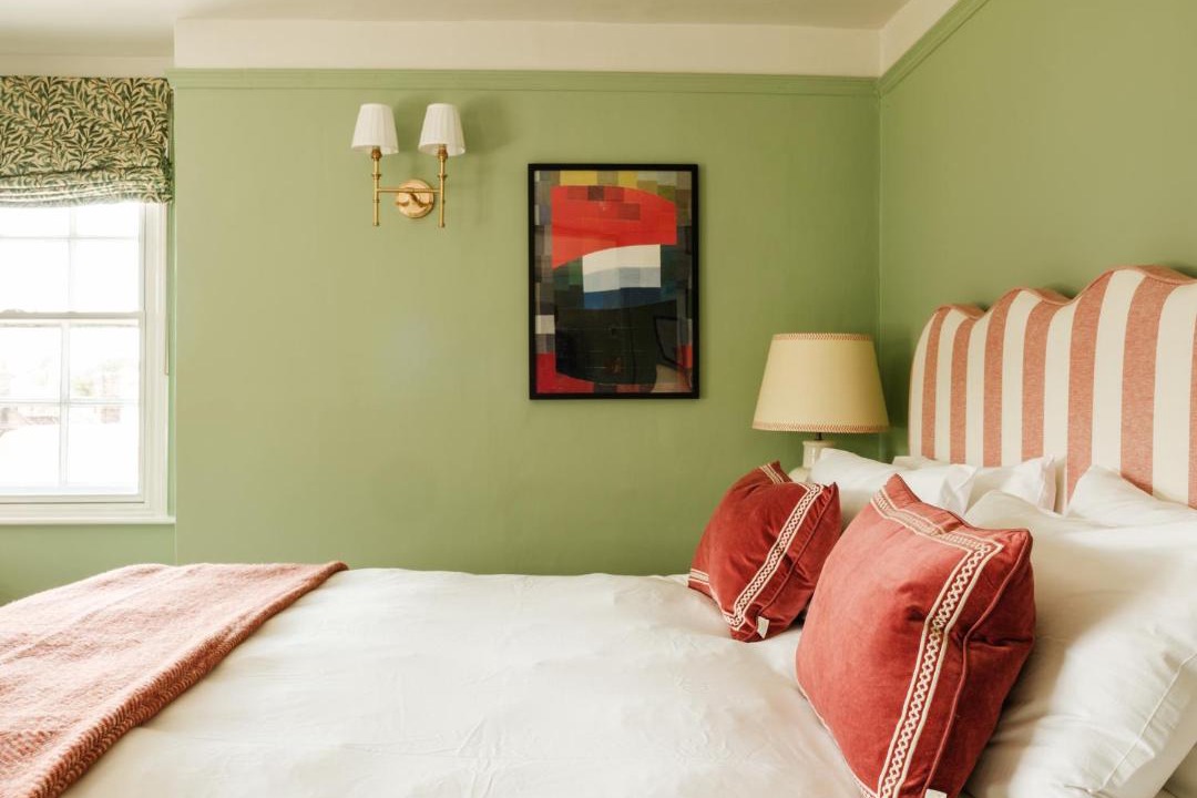 Photo of Bedroom in Wilton