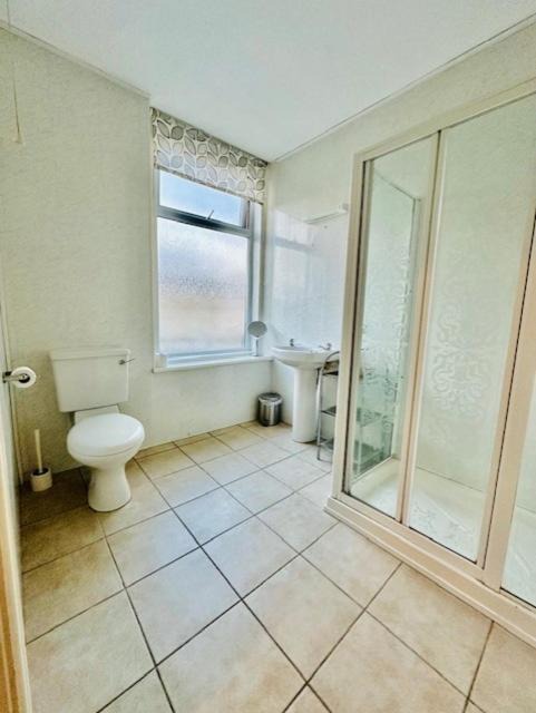 Photo of Bathroom in Blackpool Town Center