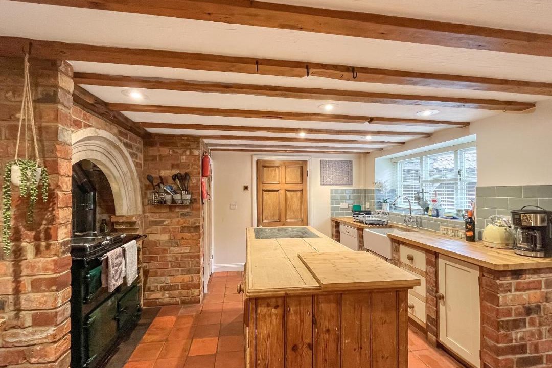 Photo of Kitchen in Sutton Benger
