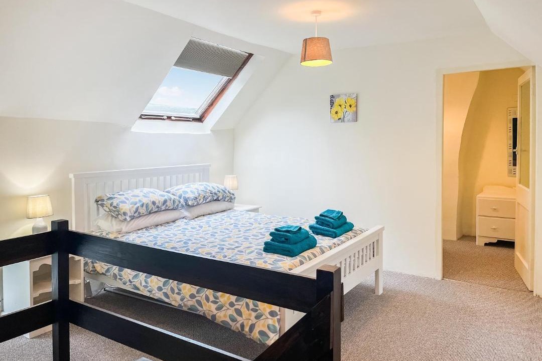 Photo of Bedroom in Crich