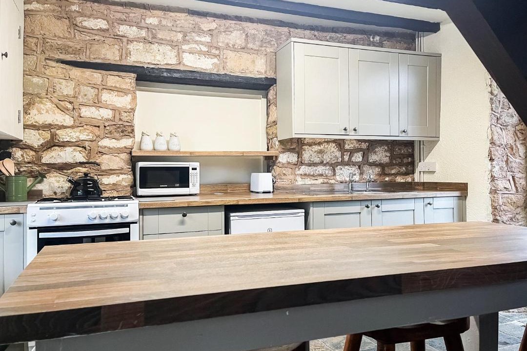 Photo of Kitchen in Crich