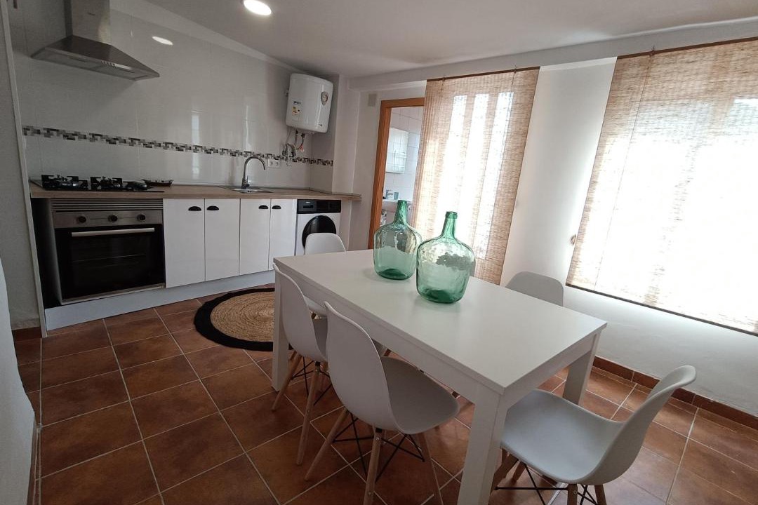 Photo of Kitchen in Montanejos