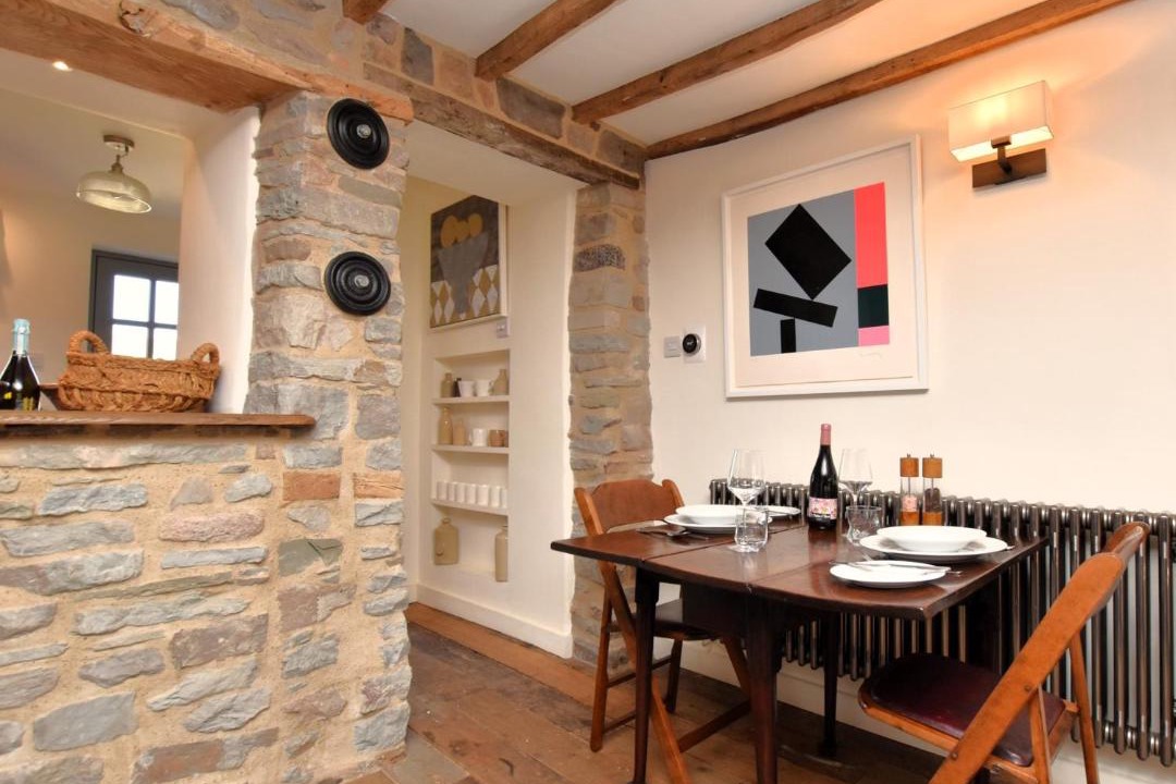 Photo of Kitchen in Hay on Wye
