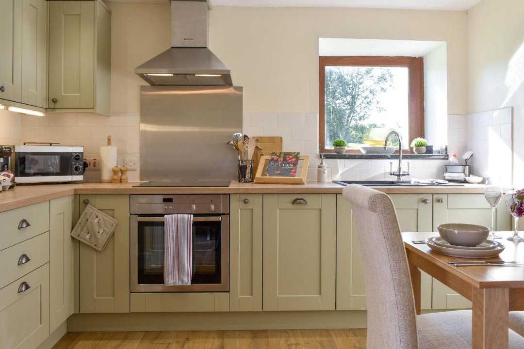 Photo of Kitchen in Newton le Willows