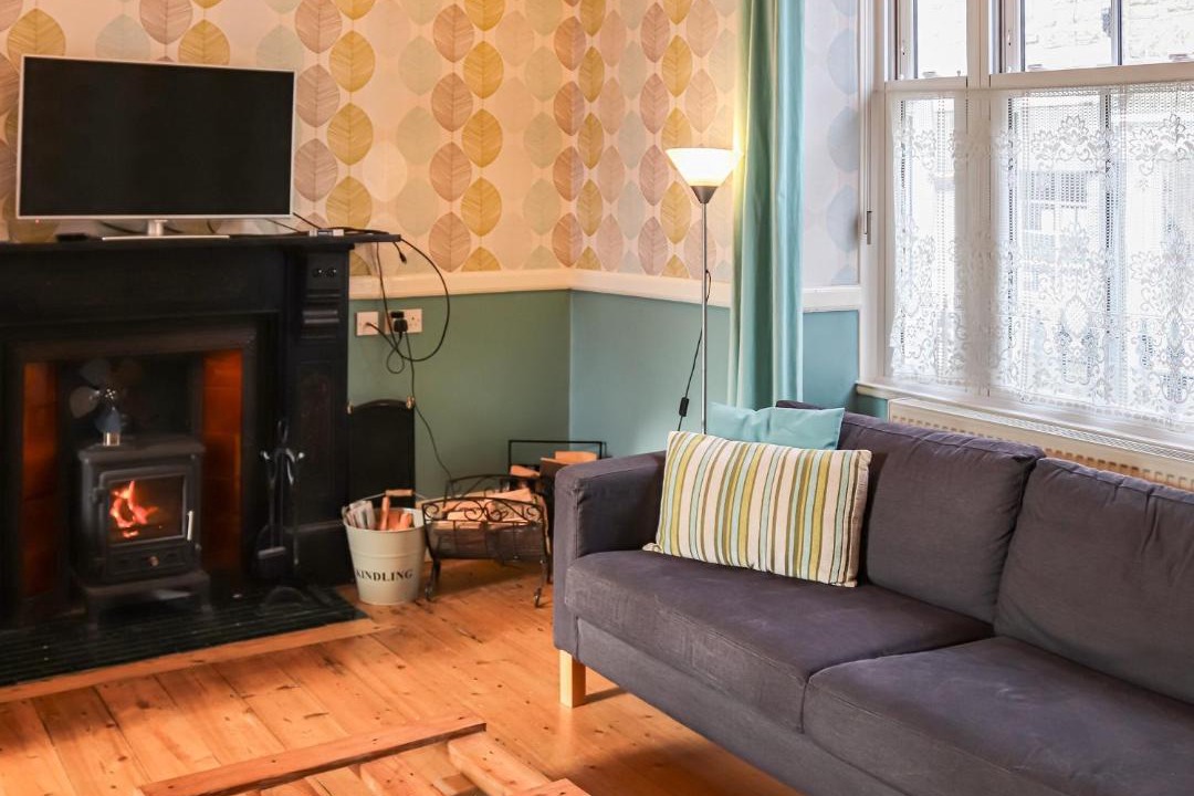 Photo of Livingroom in Rhiwbryfdir