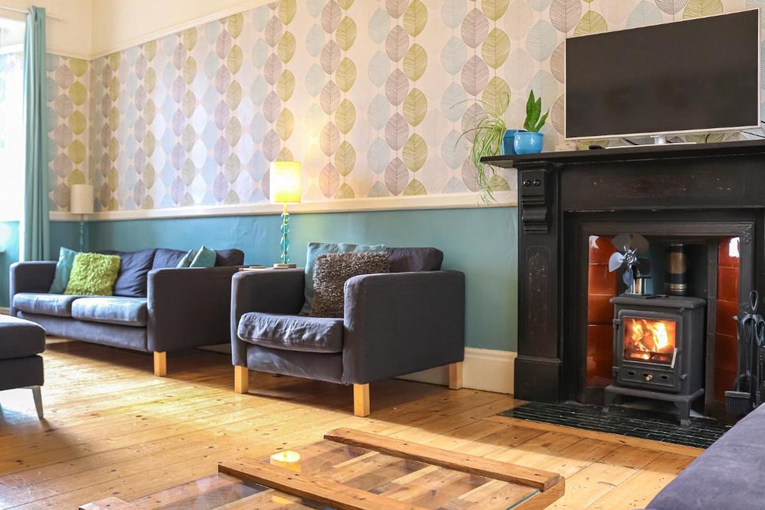 Photo of Livingroom in Rhiwbryfdir