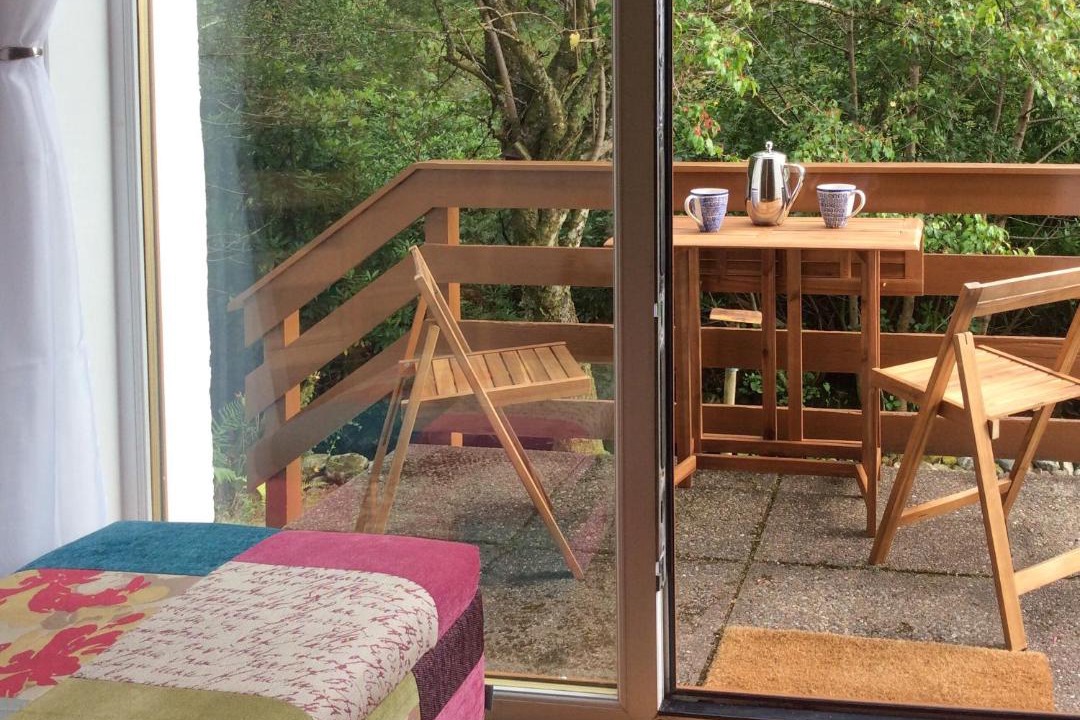Photo of Patio Balcony in Lochailort