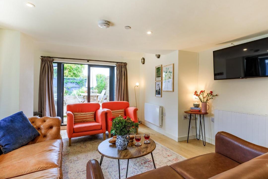 Photo of Livingroom in Burton Bradstock