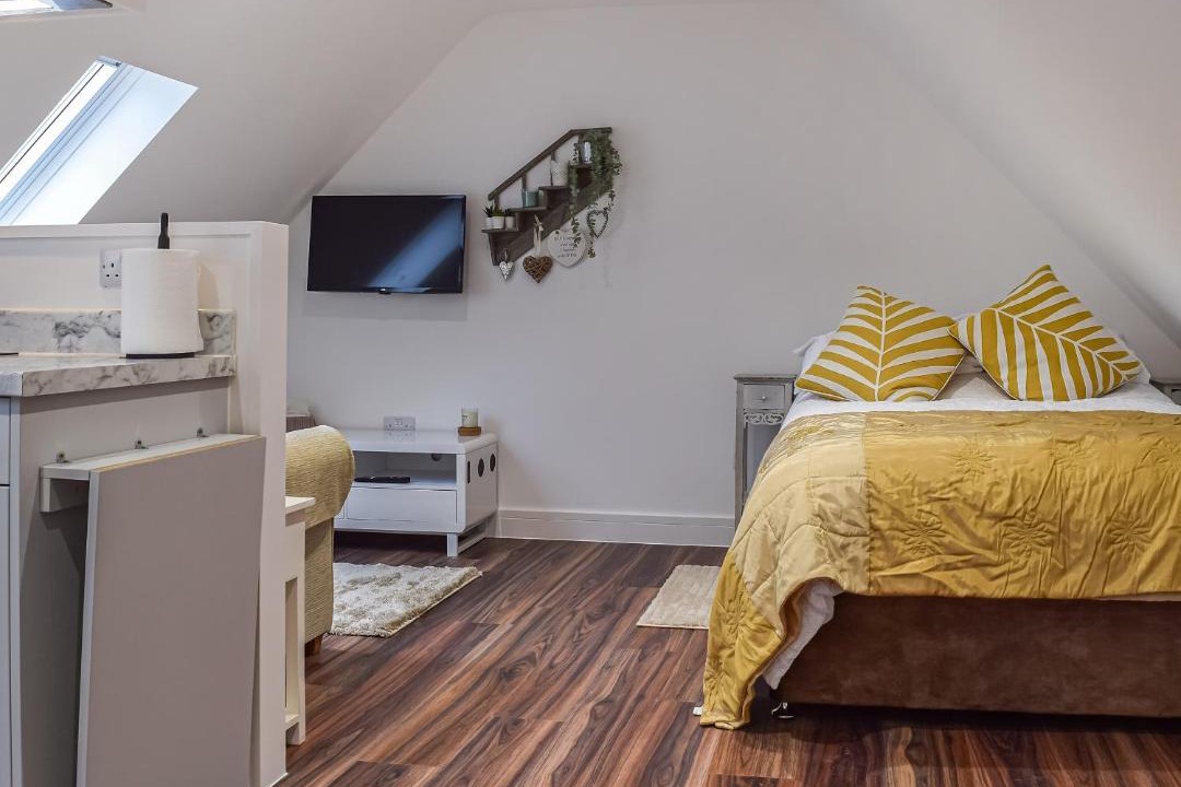 Photo of Bedroom in Flecknoe