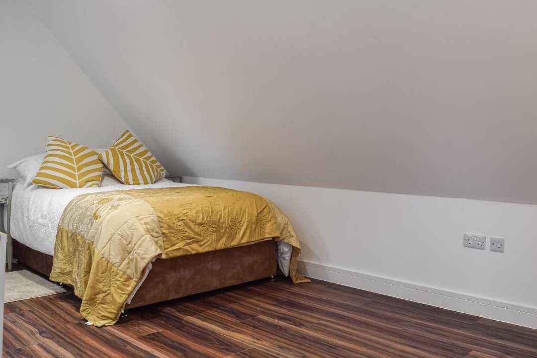 Photo of Bedroom in Flecknoe