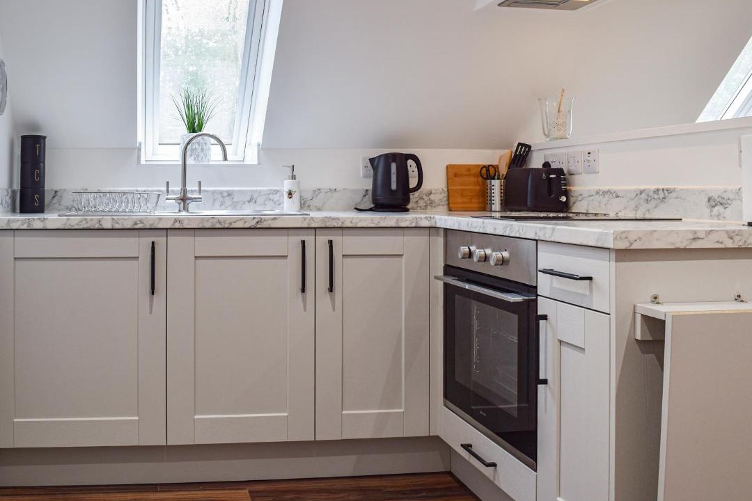 Photo of Kitchen in Flecknoe