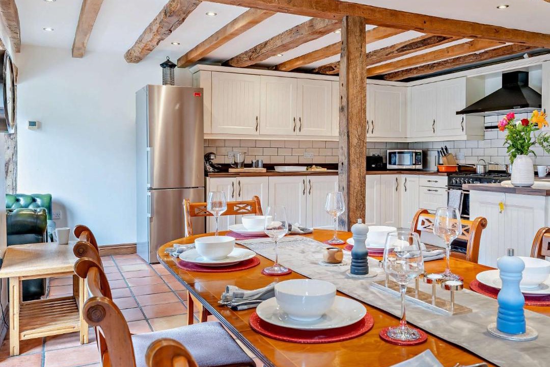 Photo of Kitchen in Crickhowell