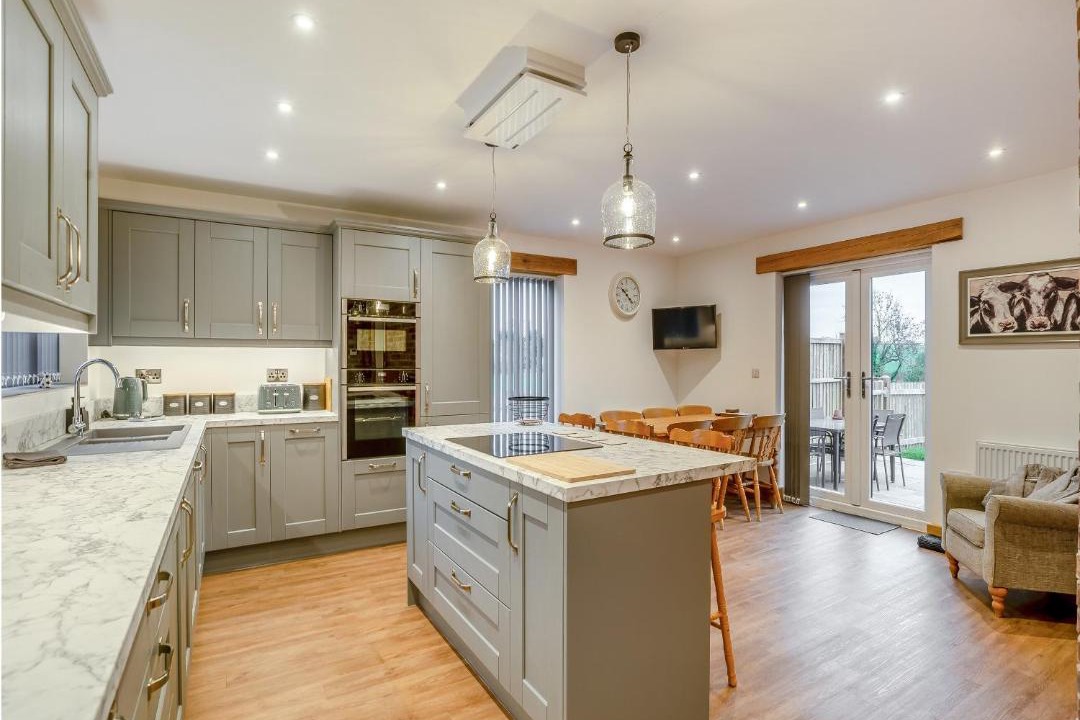 Photo of Kitchen in Rugeley