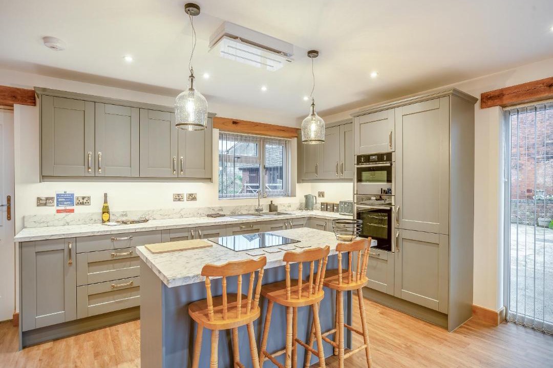 Photo of Kitchen in Rugeley