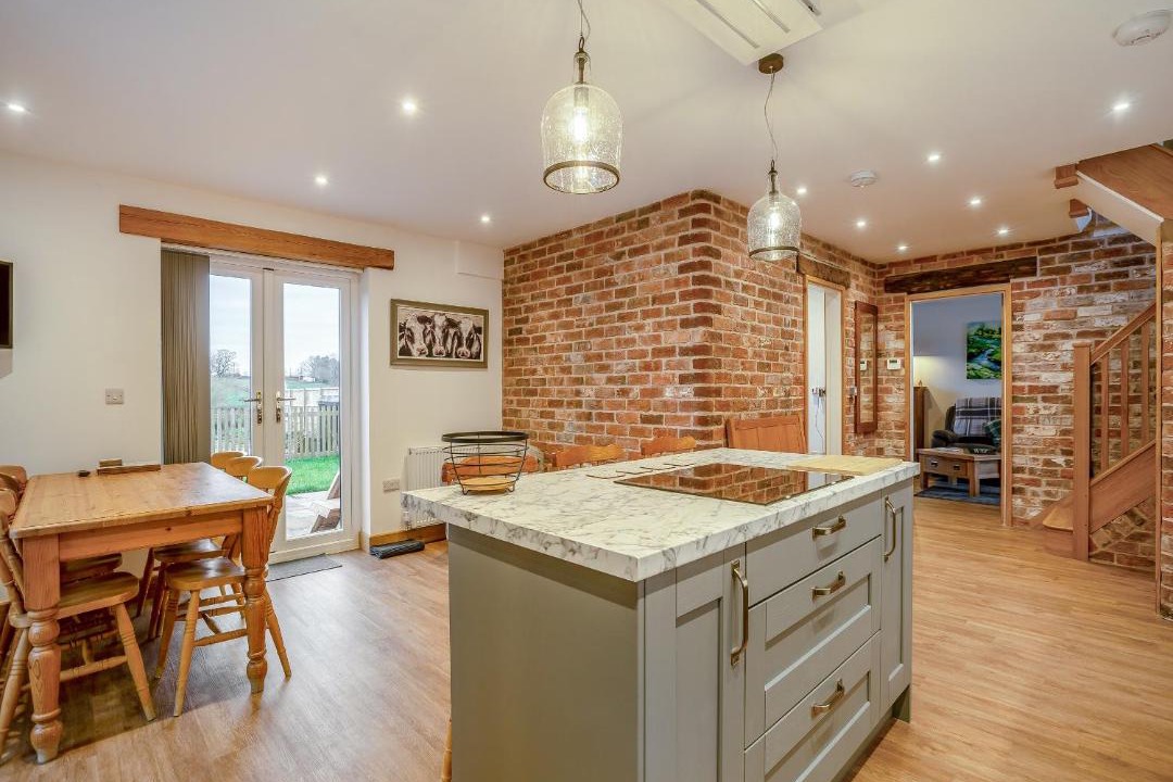 Photo of Kitchen in Rugeley