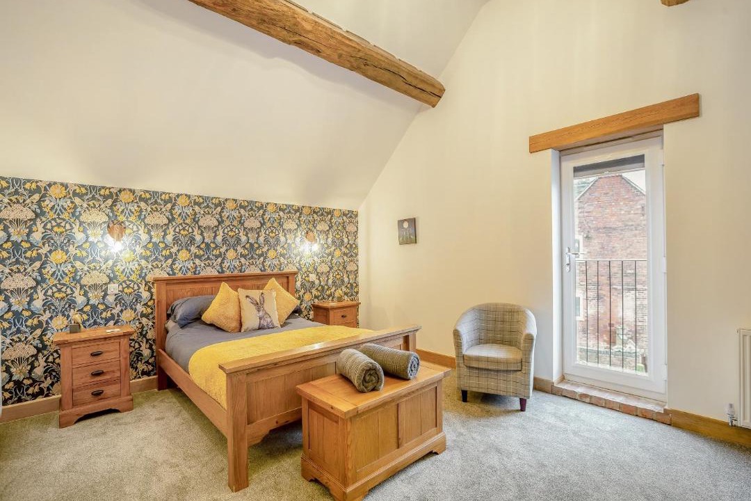 Photo of Bedroom in Rugeley