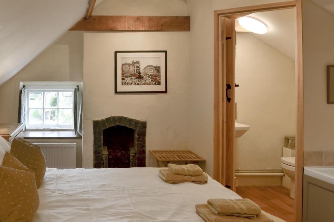 Photo of Bedroom in Hotham