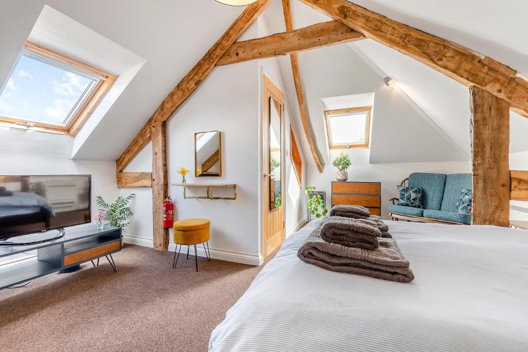 Photo of Bedroom in Torpoint