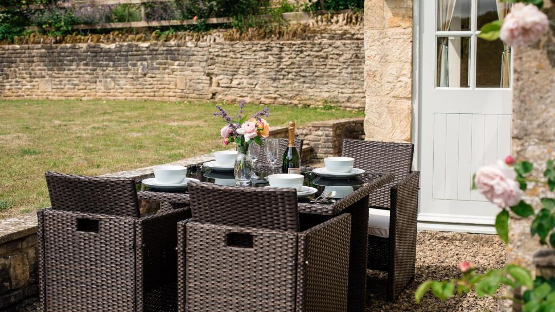 Photo of Patio Balcony in Chedworth