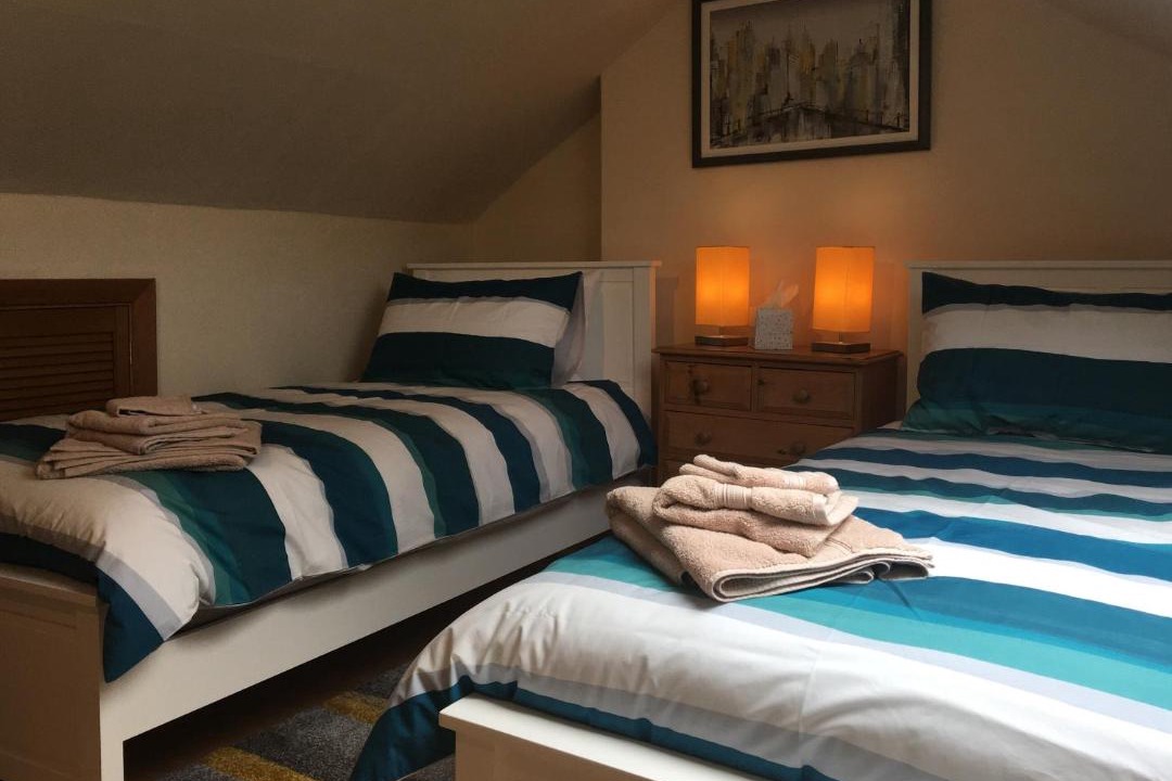 Photo of Bedroom in Pateley Bridge