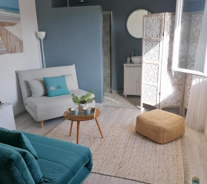 Photo of Livingroom in Les Leves-et-Thoumeyragues