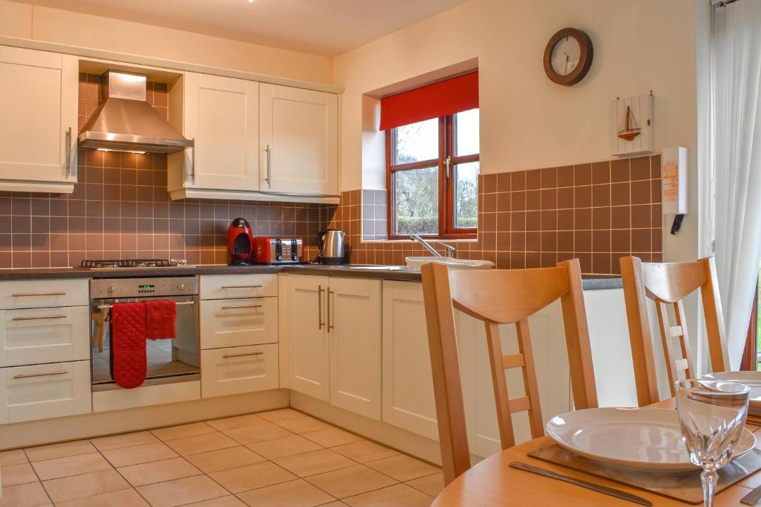 Photo of Kitchen in Ruswarp