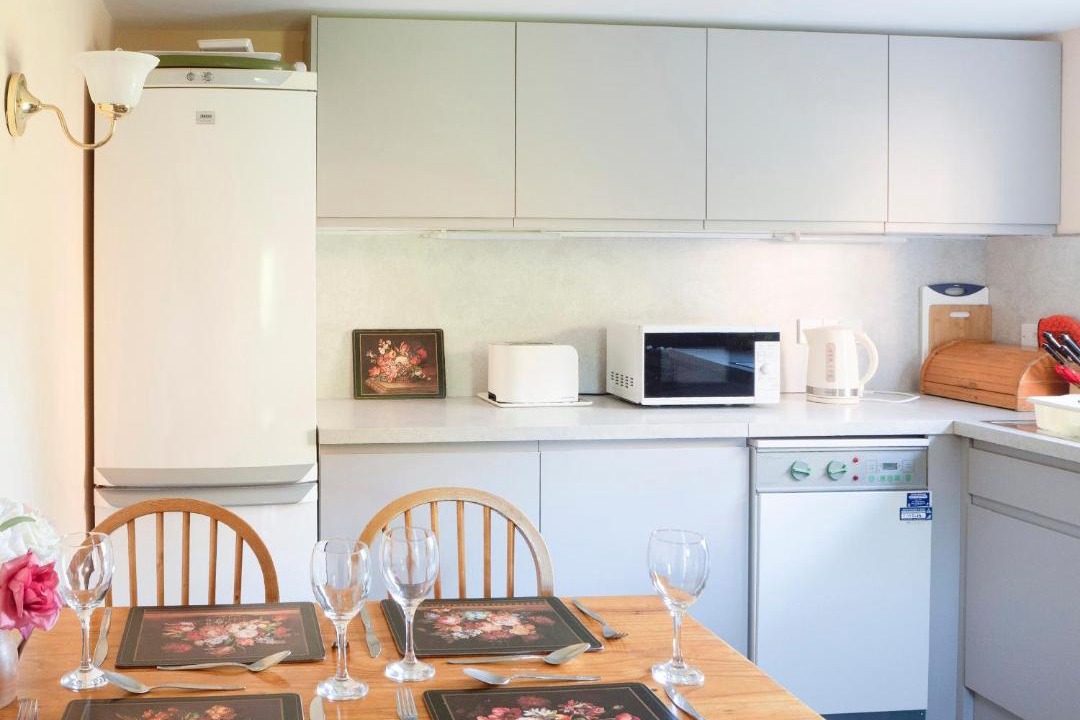 Photo of Kitchen in Wood Norton