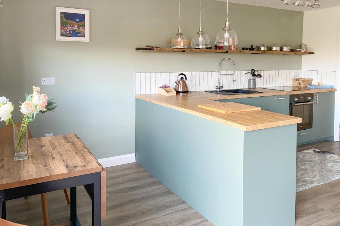 Photo of Kitchen in Lloc