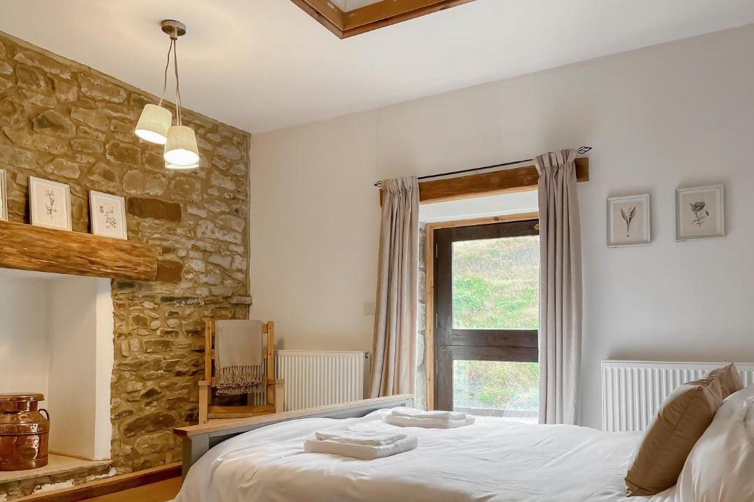 Photo of Bedroom in Longnor