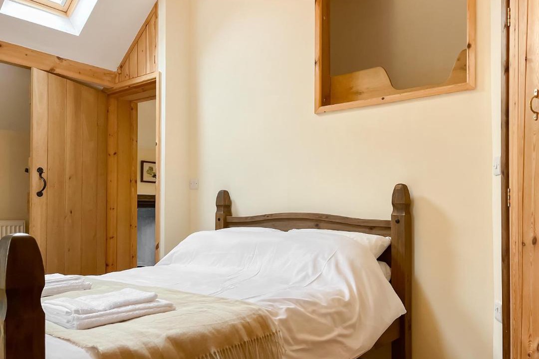 Photo of Bedroom in Longnor