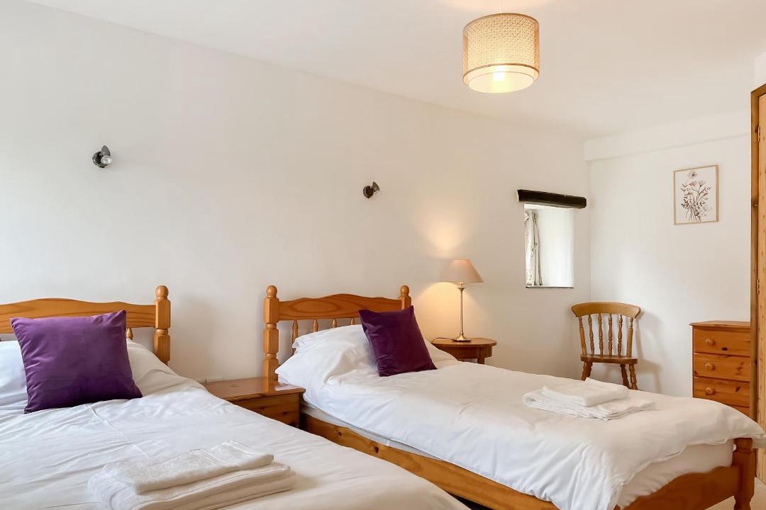 Photo of Bedroom in Longnor