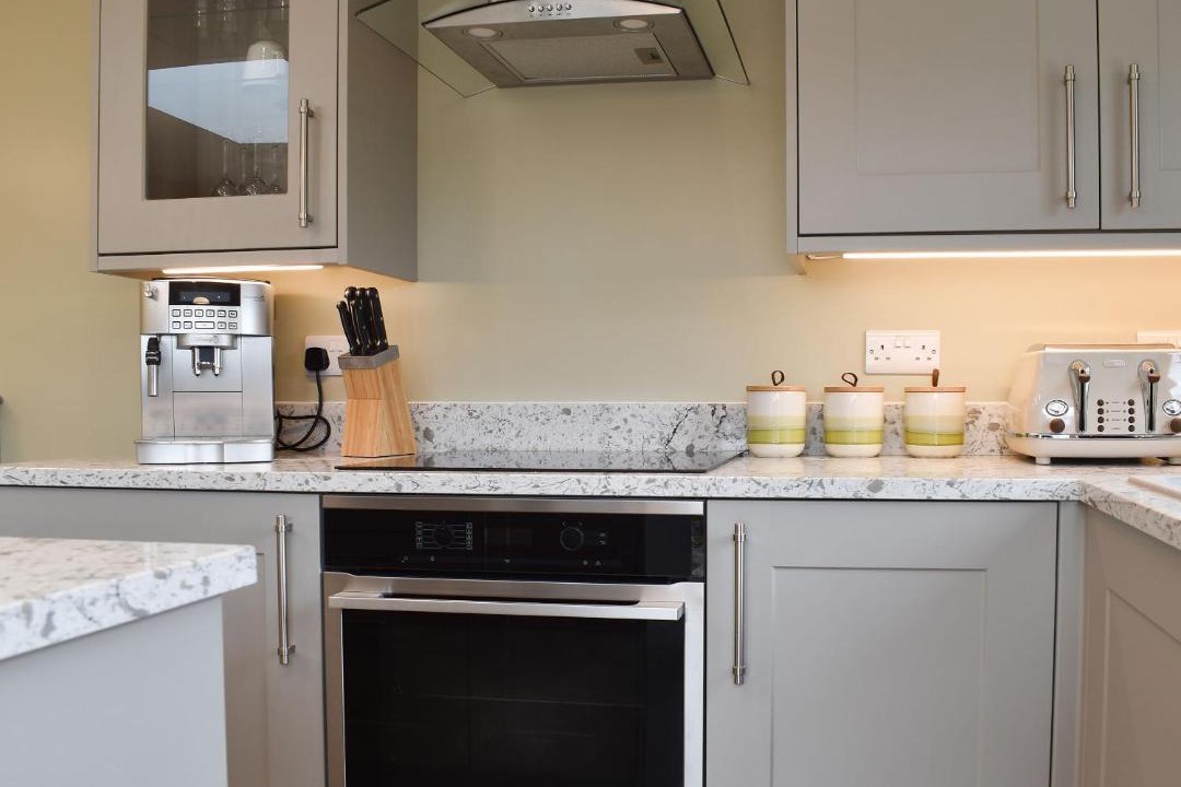 Photo of Kitchen in Yealand Redmayne