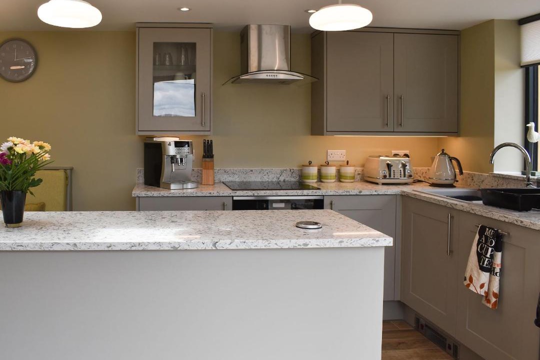 Photo of Kitchen in Yealand Redmayne