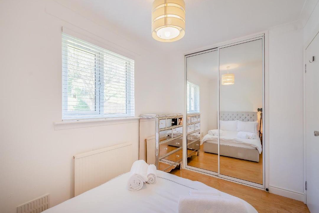 Photo of Bedroom in Seamill