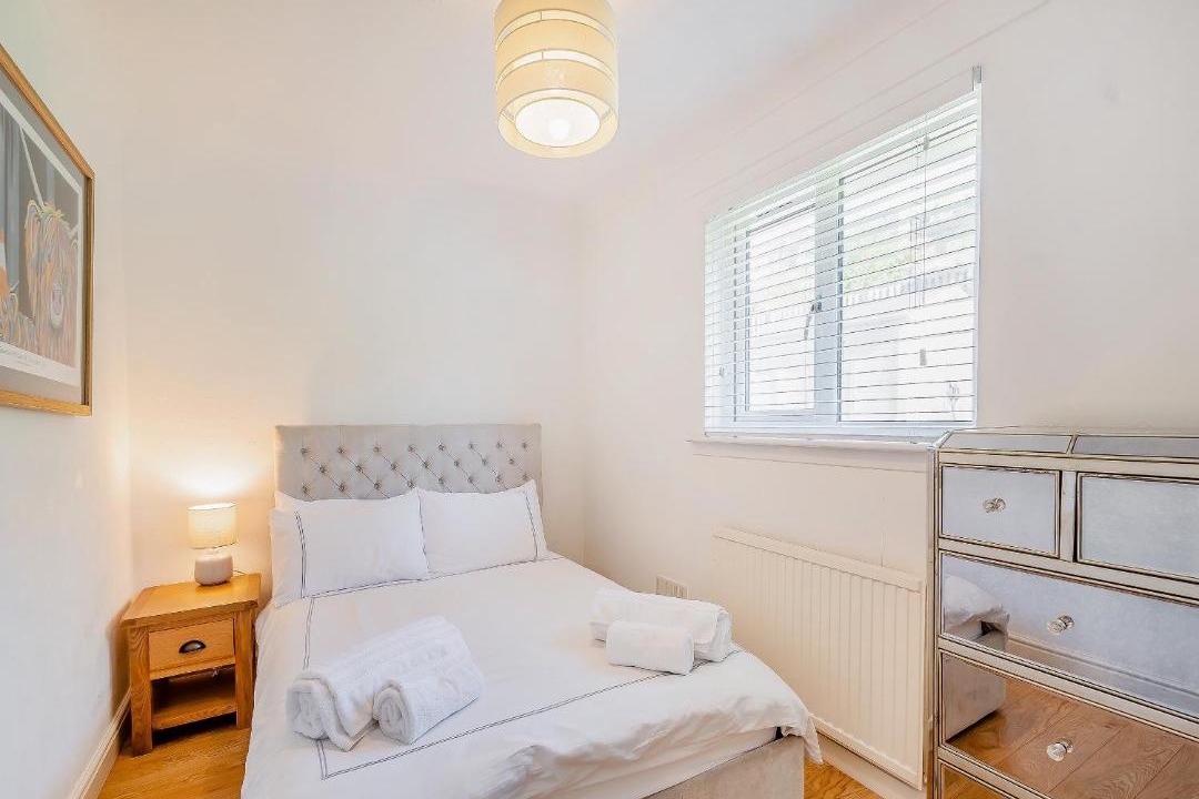 Photo of Bedroom in Seamill