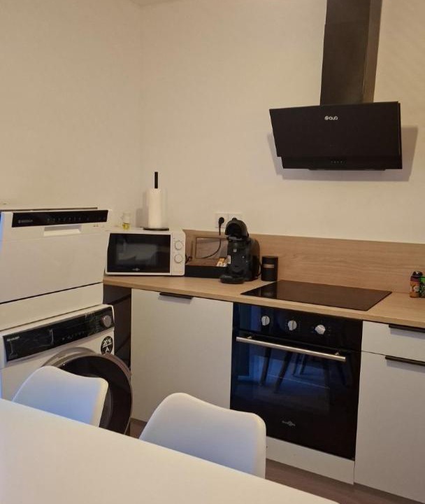 Photo of Kitchen in Le Passage