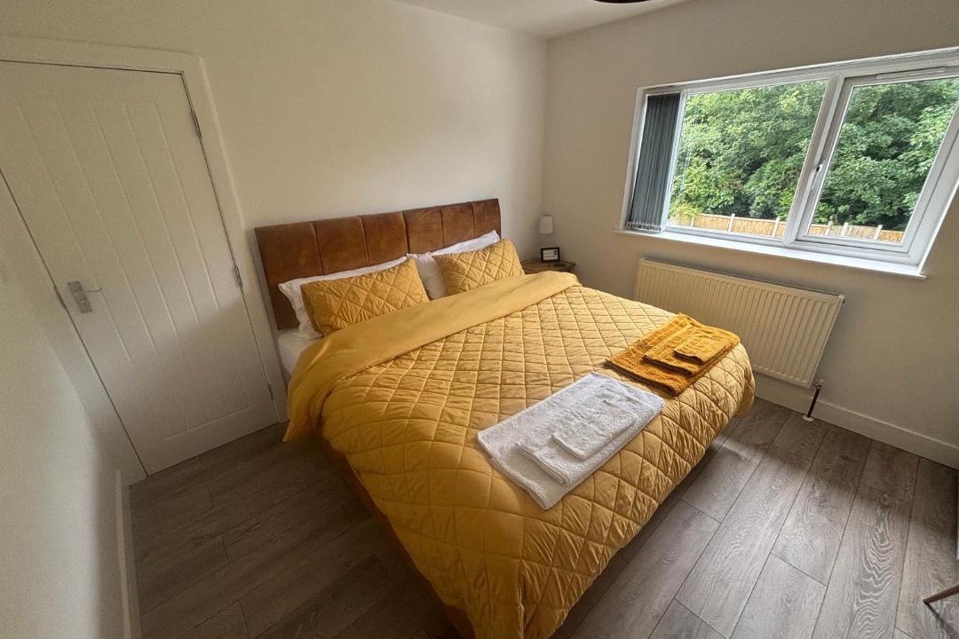 Photo of Bedroom in Prenton