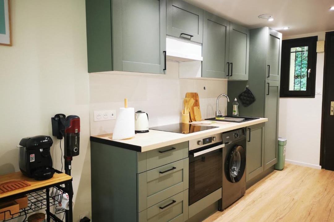 Photo of Kitchen in Klingenthal