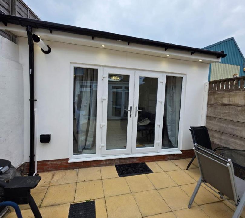 Photo of Patio Balcony in Cradley