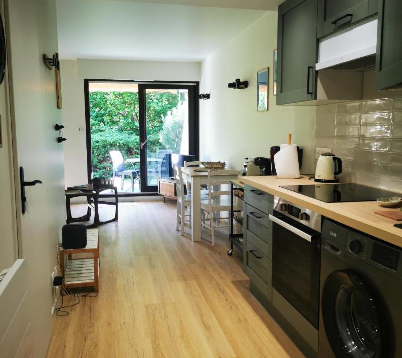 Photo of Kitchen in Klingenthal