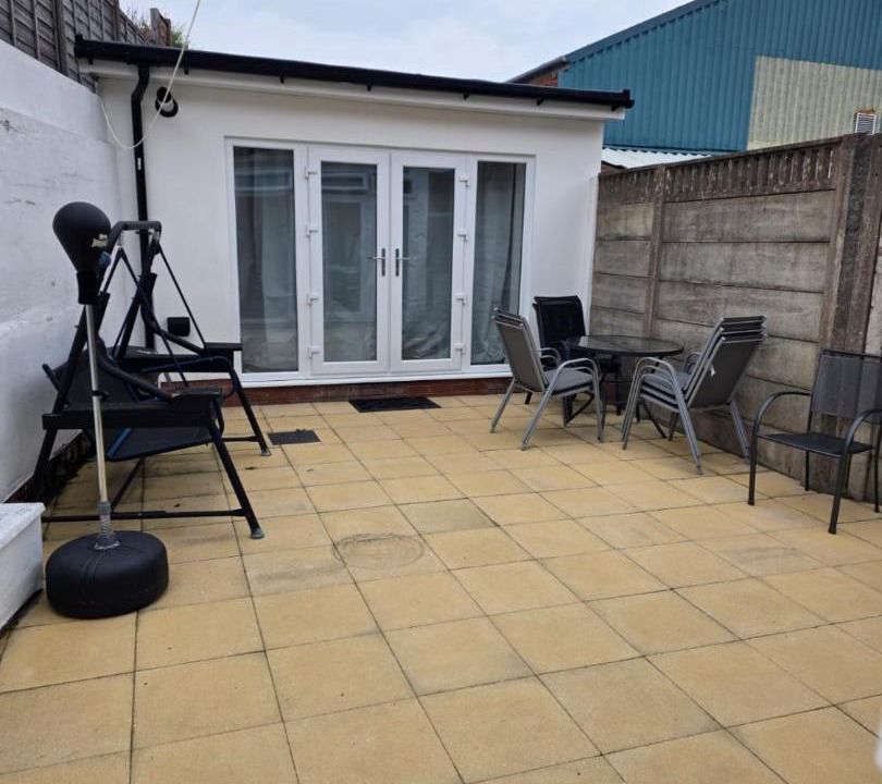 Photo of Patio Balcony in Cradley