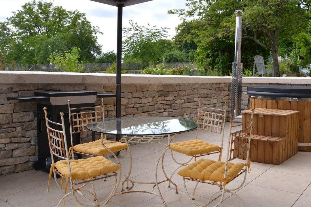 Photo of Patio Balcony in Ray-sur-Saone