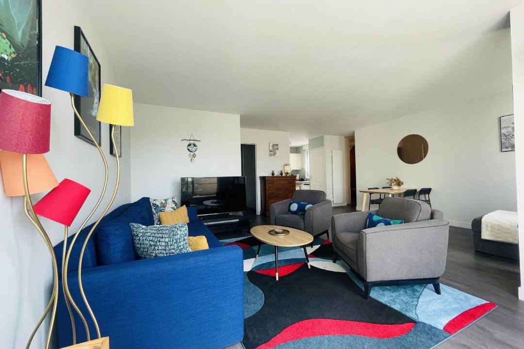 Photo of Livingroom in Madeleine - Saint-Leonard