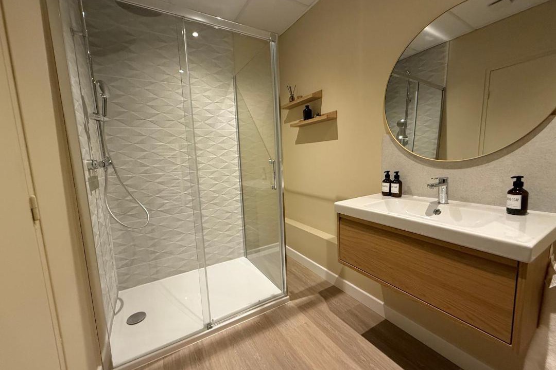 Photo of Bathroom in La Neuvillette