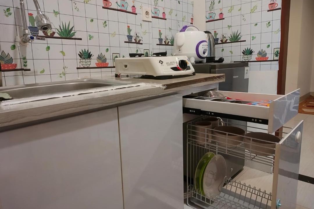 Photo of Kitchen in Pekayon Jaya